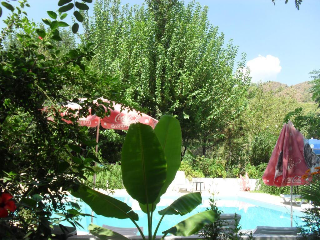 Fire Hotel Çıralı