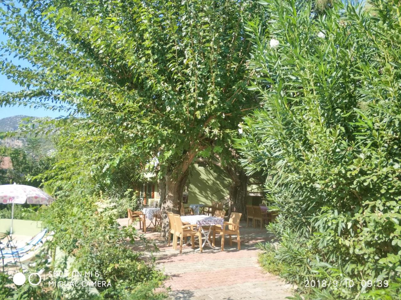 Fire Hotel Çıralı