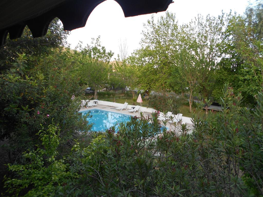 Fire Otel Çıralı